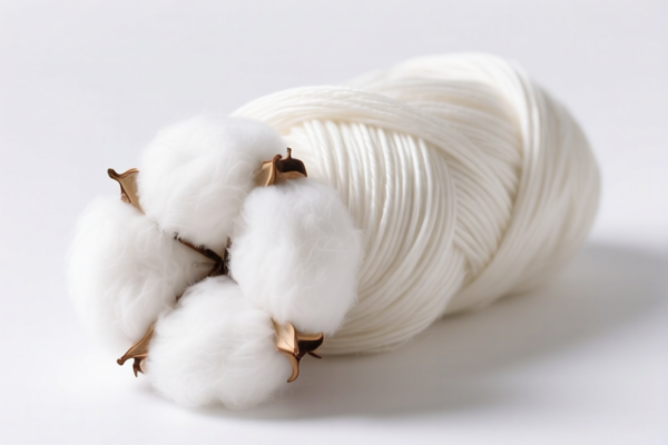Image for Industrial Grade Long Staple Cotton (28.575 34.925 mm)