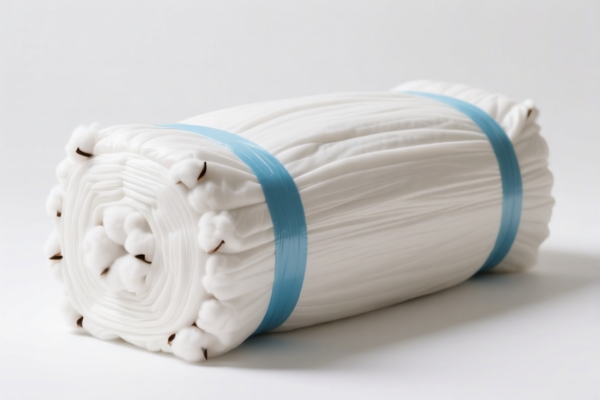Image for Long Staple Cotton (28.575 34.925 mm, Baled Packing)