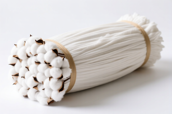 Image for Long Staple Cotton (28.575 34.925 mm, Baled Packing)