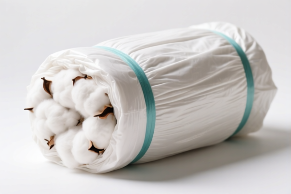 Image for Long Staple Cotton (28.575 34.925 mm, Baled Packing)