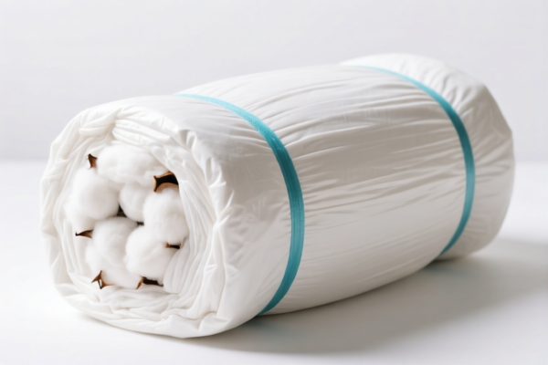 Image for Long Staple Cotton (28.575 34.925 mm, Baled Packing)