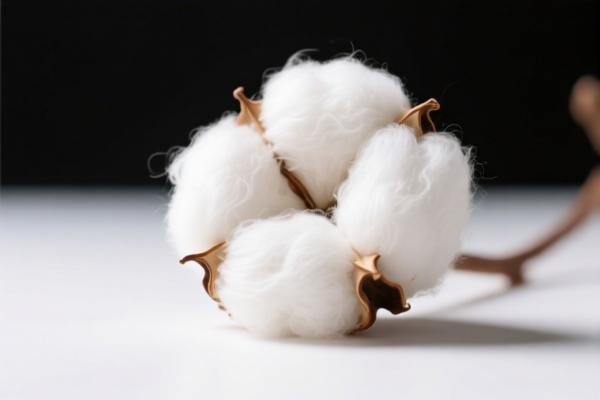 Image for Long Staple Cotton (28.575 34.925 mm, Certificate of Origin)