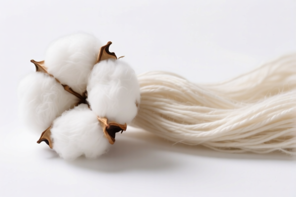 Image for Long Staple Cotton (28.575 34.925 mm, Certificate of Origin)