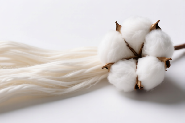 Image for Long Staple Cotton (28.575 34.925 mm, Certificate of Origin)