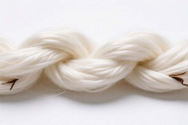 Image for Long Staple Cotton (28.575 34.925 mm, Certificate of Origin)