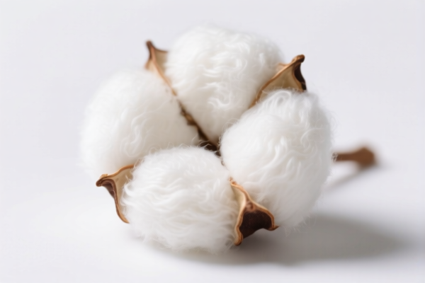 Image for Medical Grade Long Staple Cotton (28.575 34.925 mm)