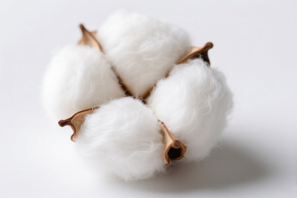 Image for Medical Grade Long Staple Cotton (28.575 34.925 mm)