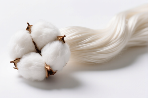 Image for Organic Certified Long Staple Cotton (28.575 34.925 mm)
