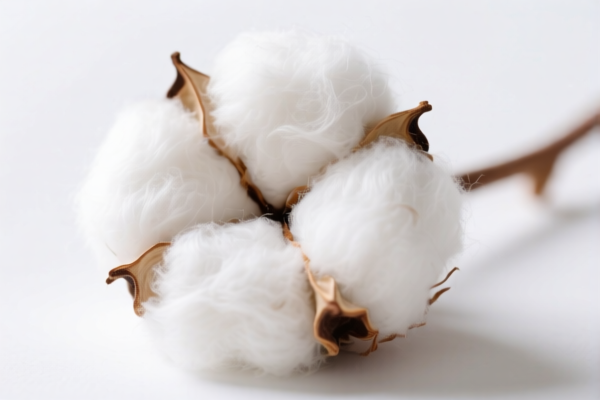 Image for Organic Certified Long Staple Cotton (28.575 34.925 mm)