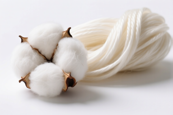 Image for Spinning Long Staple Cotton (28.575 34.925 mm)