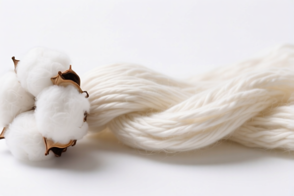 Image for Spinning Long Staple Cotton (28.575 34.925 mm)
