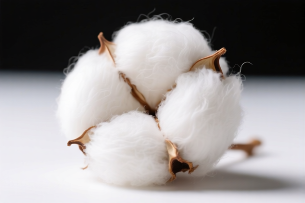 Image for 29.36875mm+ White Harsh Long Staple Cotton (US Note 6)