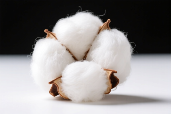 Image for 29.36875mm+ White Harsh Long Staple Cotton (US Note 6)