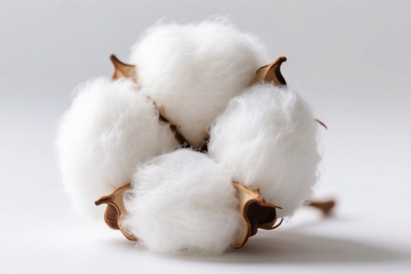 Image for 29.36875mm+ White Harsh Long Staple Cotton (US Note 6)