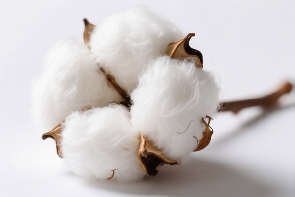 Image for Harsh Type Long Staple Cotton (28.575 34.925mm, White, US Note 6)