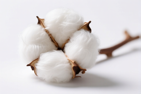 Image for Harsh Type Long Staple Cotton (28.575 34.925mm, White, US Note 6)