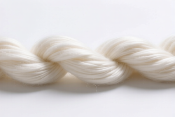 Image for Long Staple Cotton (28.575 34.925mm, Harsh Type, White, US Note 6)