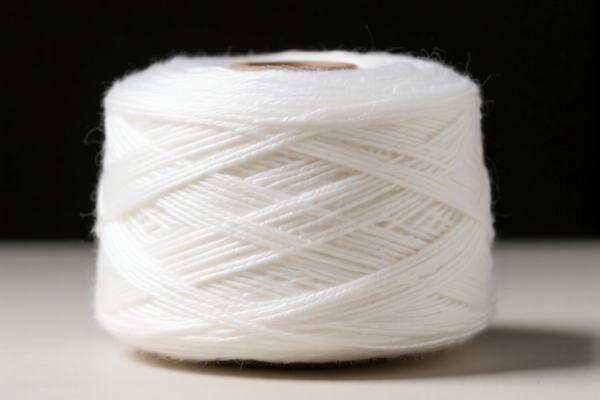 Image for Long Staple Cotton 29.36875mm+ (Harsh Type, White, US Note 6)