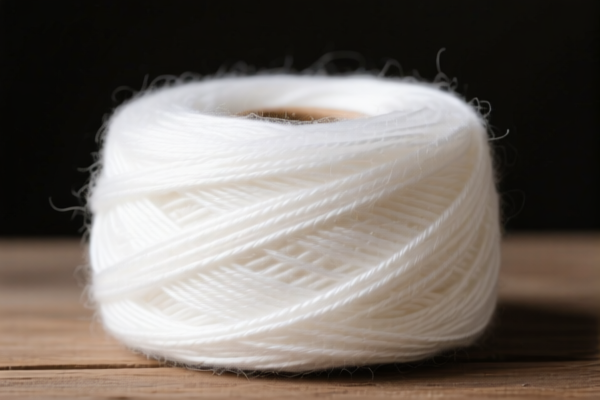 Image for Long Staple Cotton 29.36875mm+ (Harsh Type, White, US Note 6)