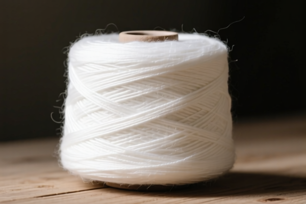 Image for Long Staple Cotton 29.36875mm+ (Harsh Type, White, US Note 6)