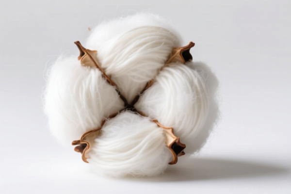 Image for Spinning Long Staple Cotton (28.575 34.925mm, Harsh Type, White, US Note 6)