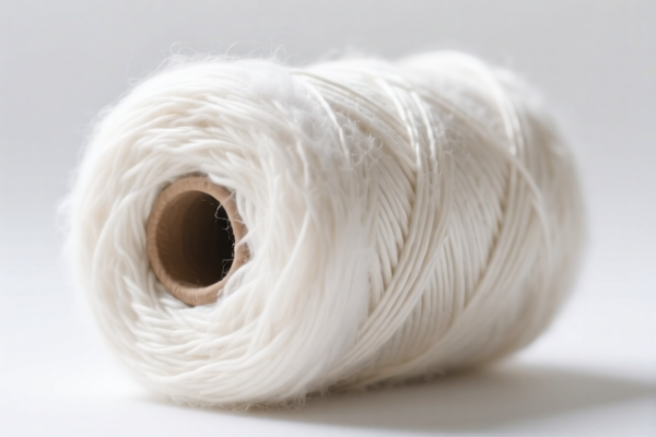 Image for Spinning Long Staple Cotton (28.575 34.925mm, Harsh Type, White, US Note 6)