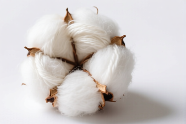 Image for Spinning Long Staple Cotton (28.575 34.925mm, Harsh Type, White, US Note 6)