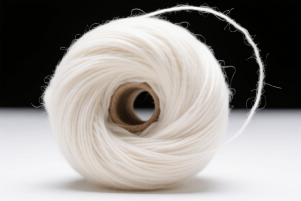 Image for Spinning Long Staple Cotton (28.575 34.925mm, Harsh Type, White, US Note 6)