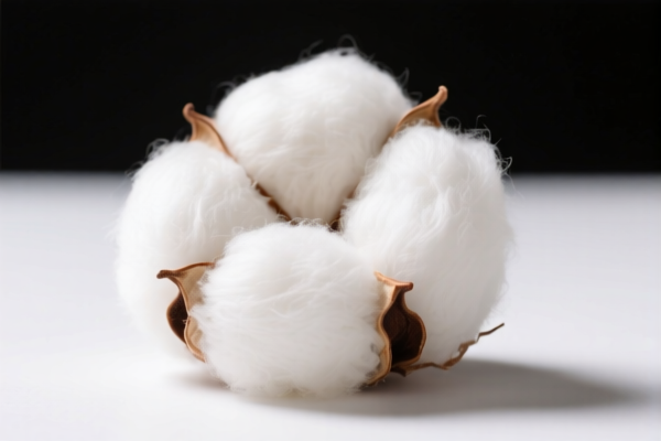 Image for US Note 6 Standard Long Staple Cotton (29.36875mm+, White, Harsh Type)