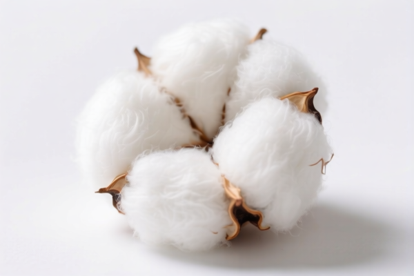 Image for US Note 6 Standard White Long Staple Cotton (29.36875mm+, Harsh Type)