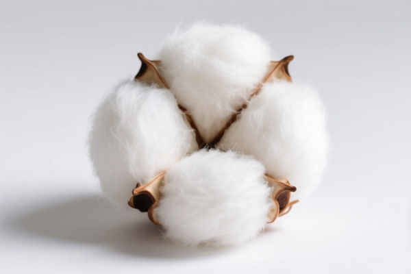 Image for US Note 6 Standard White Long Staple Cotton (29.36875mm+, Harsh Type)