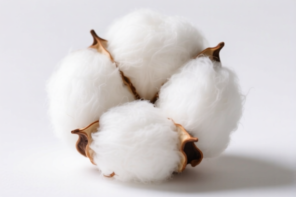 Image for US Note 6 Standard White Long Staple Cotton (29.36875mm+, Harsh Type)