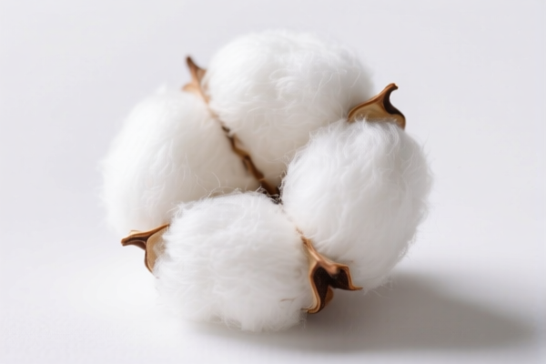 Image for US Note 6 Standard White Long Staple Cotton (29.36875mm+, Harsh Type)