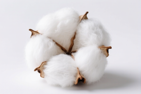 Image for White Coarse Cotton Fiber for Non Woven Applications, Staple Length 29.36875mm or More
