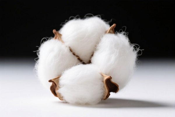 Image for White Coarse Cotton Fiber for Research Purposes, Staple Length 29.36875mm or More