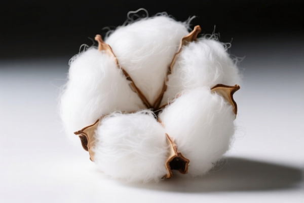 Image for White Coarse Cotton Fiber for Research Purposes, Staple Length 29.36875mm or More