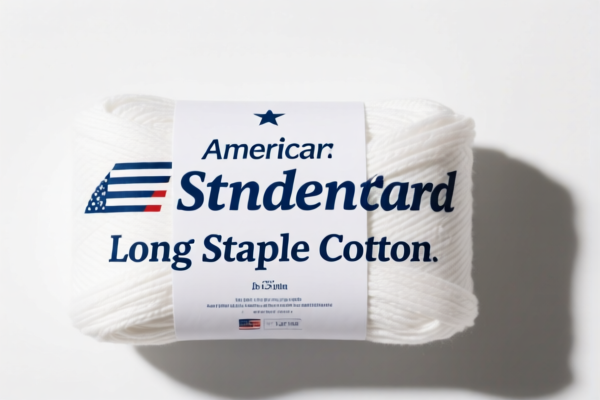 Image for American Standard Long Staple Cotton