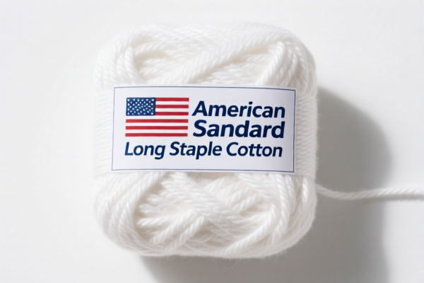 Image for American Standard Long Staple Cotton
