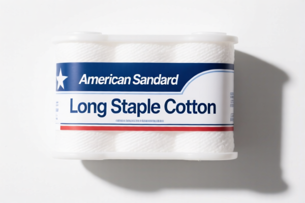 Image for American Standard Long Staple Cotton