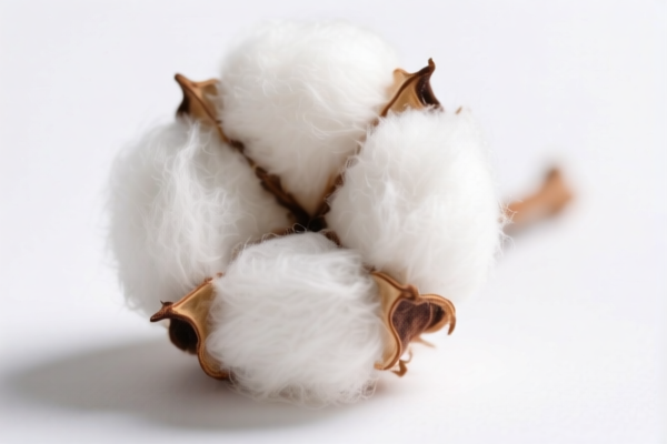Image for Cotton Fiber 28.575 34.925mm Length