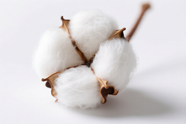 Image for Cotton Fiber 28.575 34.925mm Length
