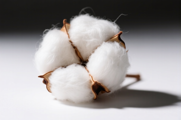 Image for Cotton Fiber 28.575 34.925mm Length
