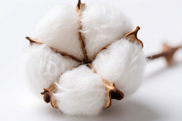 Image for Cotton Fiber 28.575 34.925mm Length