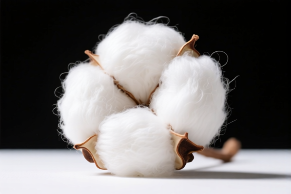 Image for High Grade Cotton Fiber for Spinning