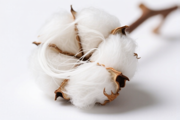 Image for Imported American Long Staple Cotton Fiber