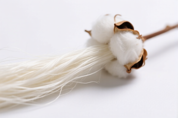 Image for Imported American Long Staple Cotton Fiber