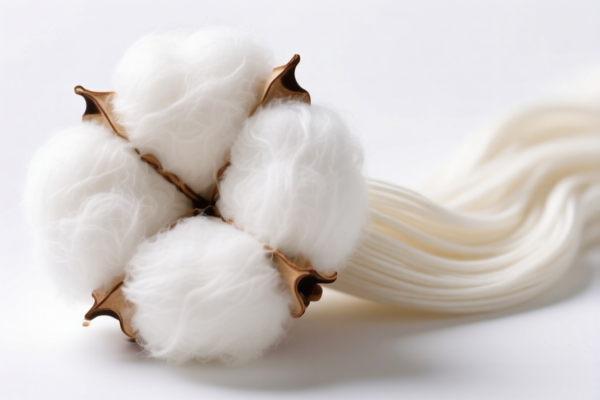 Image for Long Staple Cotton for Textile