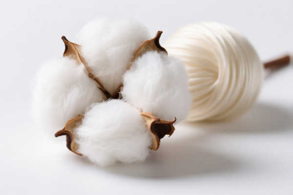 Image for Long Staple Cotton (34.925mm or more, Suitable for Knitting)