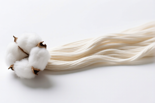 Image for Long Staple Cotton (34.925mm or more, Suitable for Knitting)
