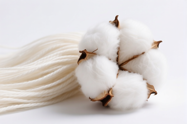 Image for Long Staple Cotton (34.925mm or more, Suitable for Knitting)